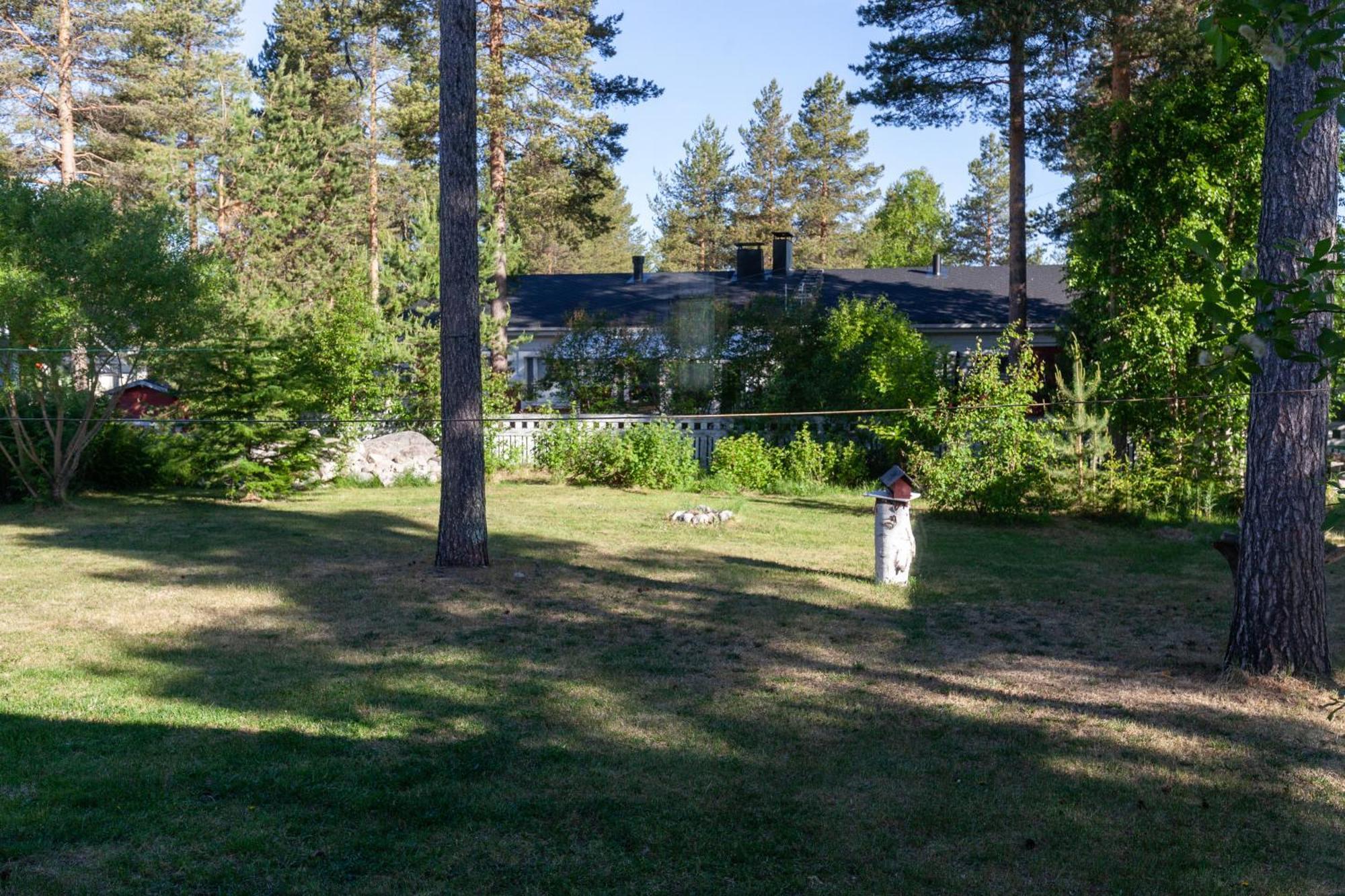 Terra Ultima Villa Rovaniemi Exterior photo