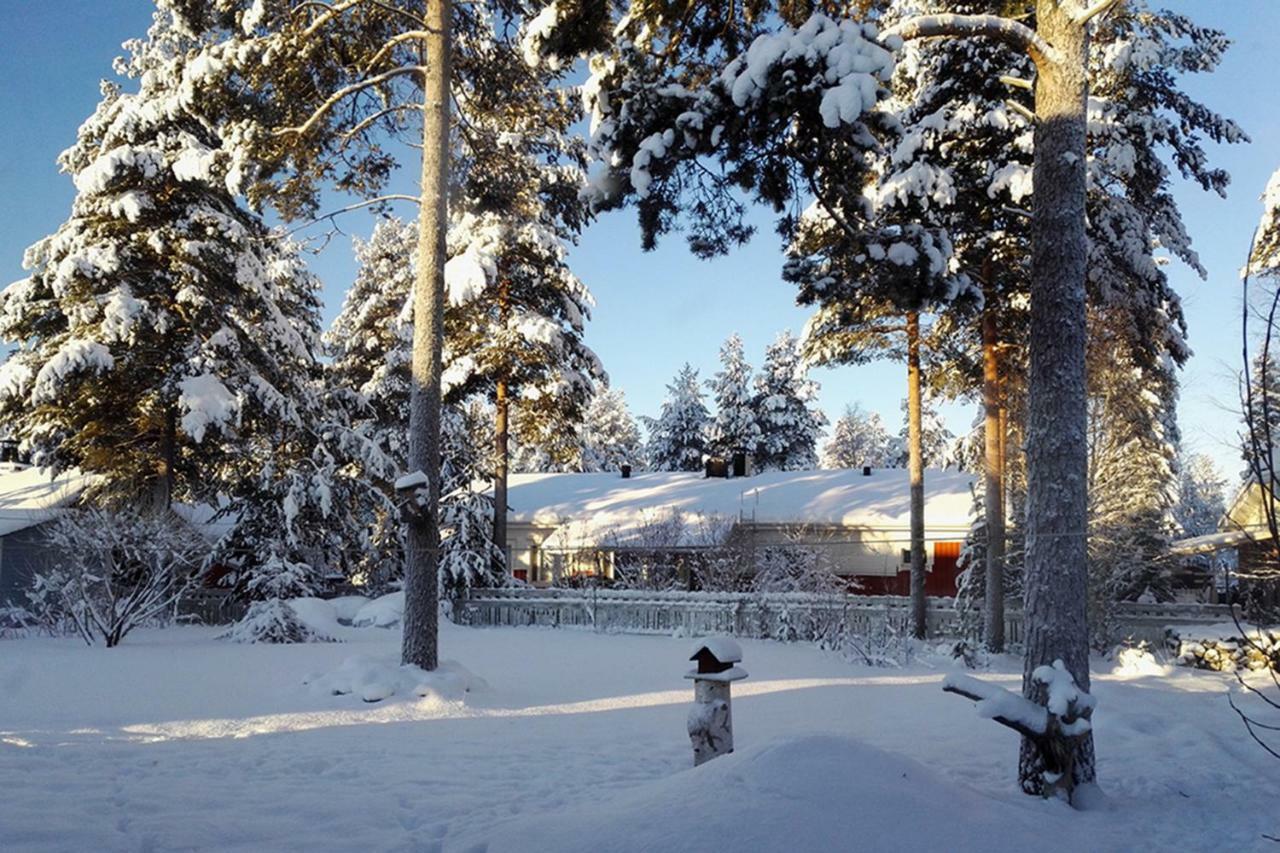 Terra Ultima Villa Rovaniemi Exterior photo