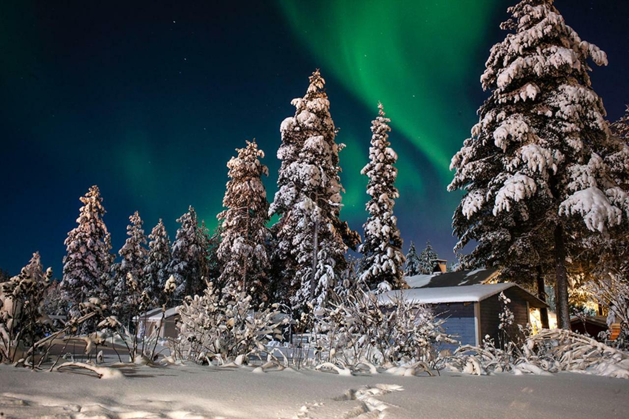 Terra Ultima Villa Rovaniemi Exterior photo