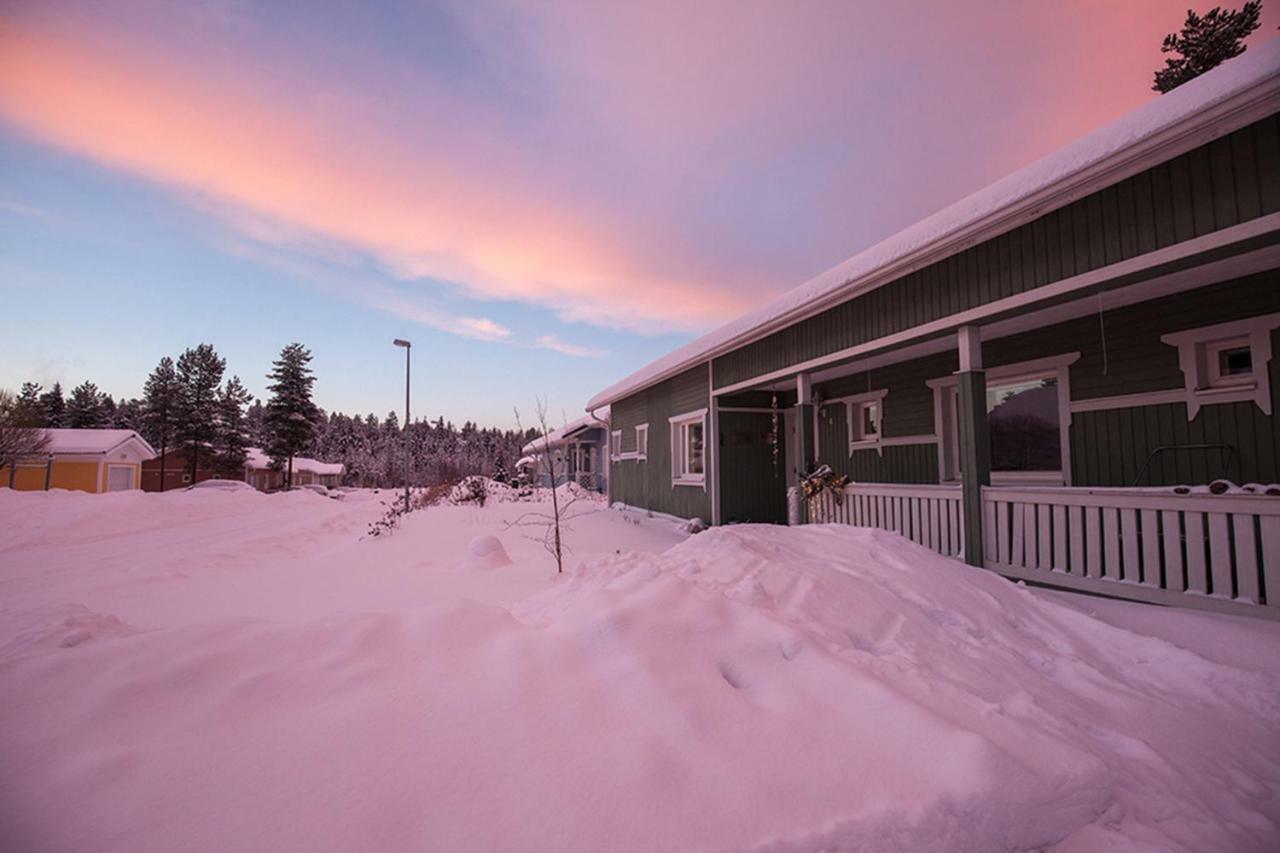 Terra Ultima Villa Rovaniemi Exterior photo
