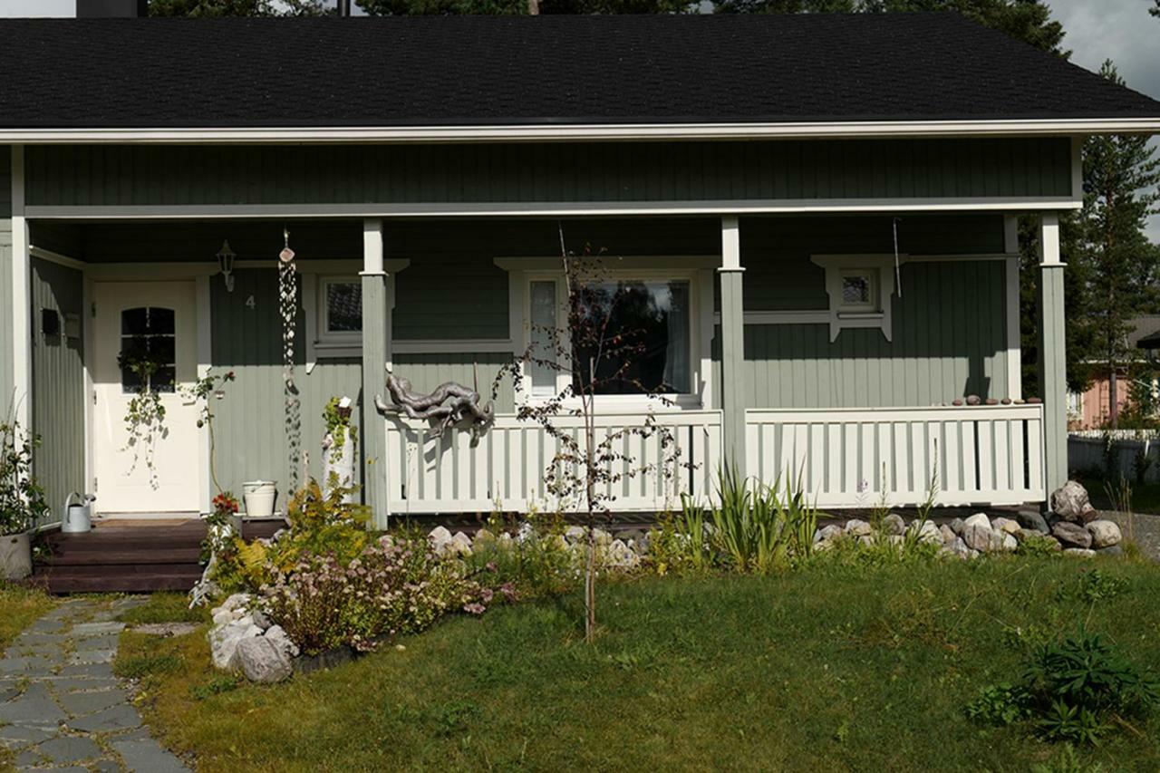 Terra Ultima Villa Rovaniemi Exterior photo