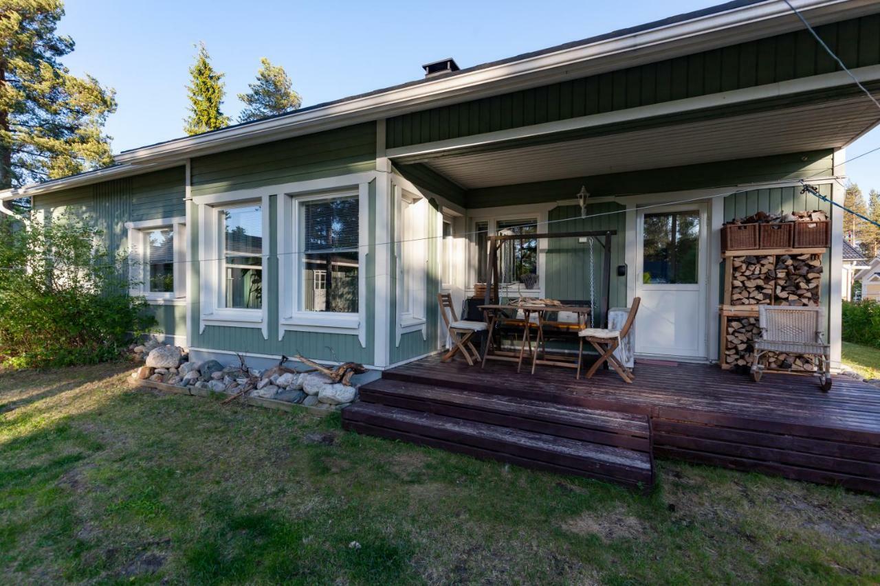 Terra Ultima Villa Rovaniemi Exterior photo