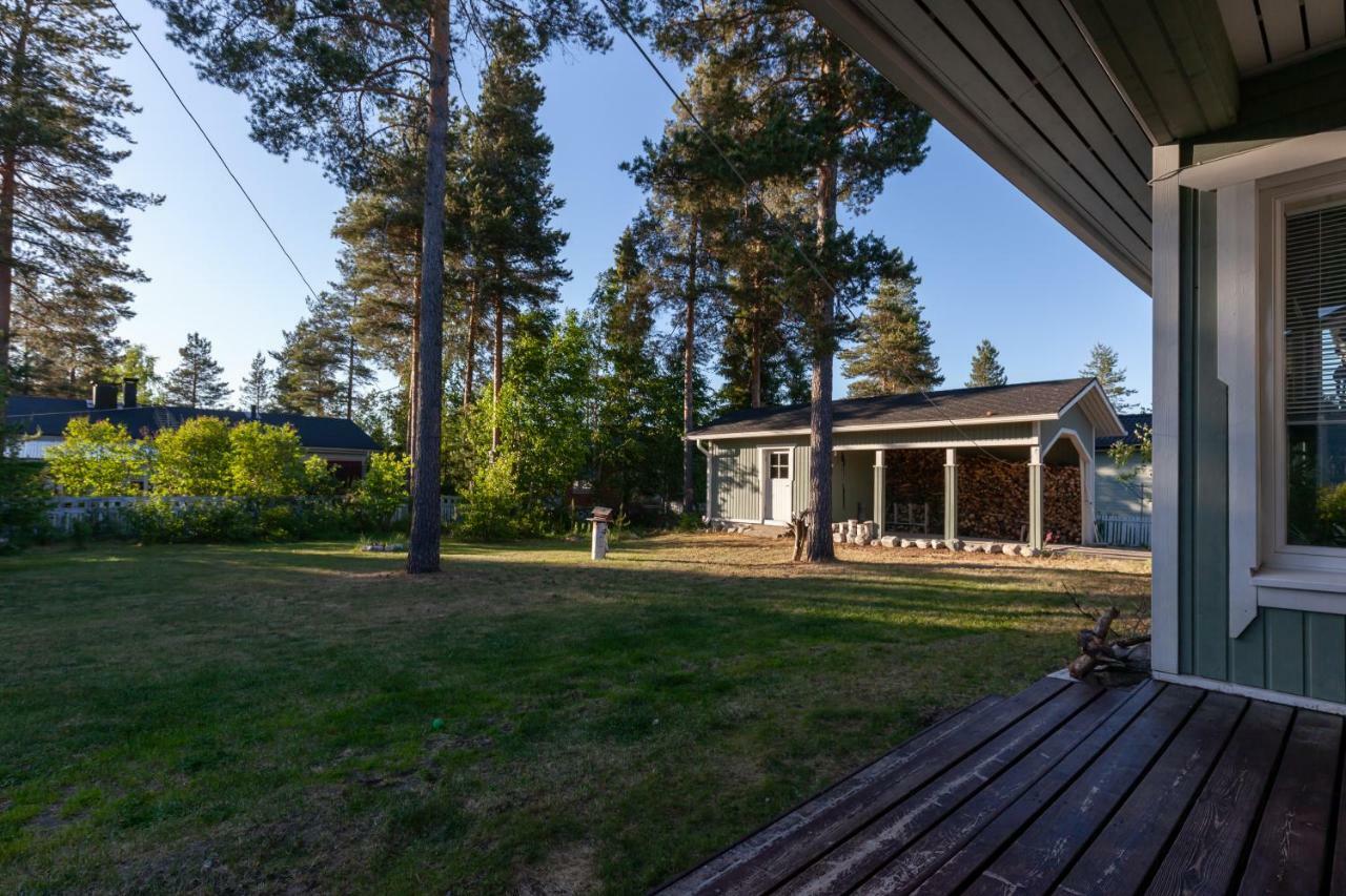 Terra Ultima Villa Rovaniemi Exterior photo